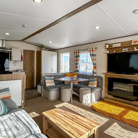 Flamingoland Tatil Evi Kirby Misperton