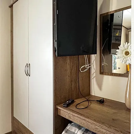 Tatil Evi Flamingoland Kirby Misperton