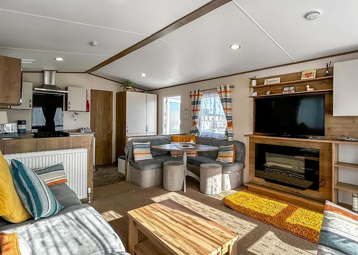 Flamingoland Hébergement de vacances Malton