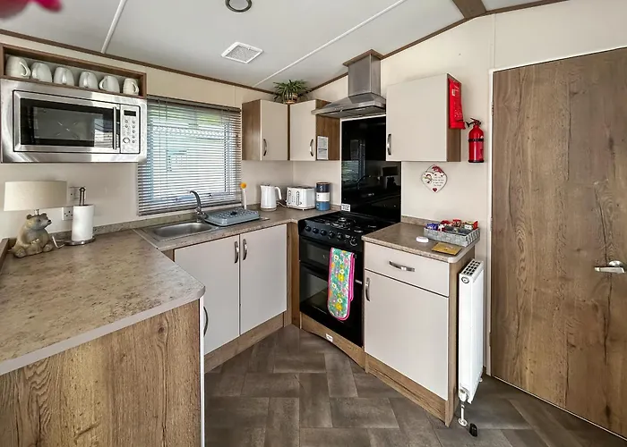 Hébergement de vacances Flamingoland Malton