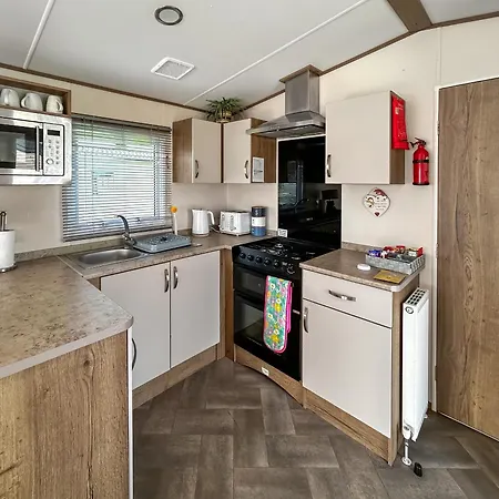 Prázdninový dům Flamingoland Kirby Misperton